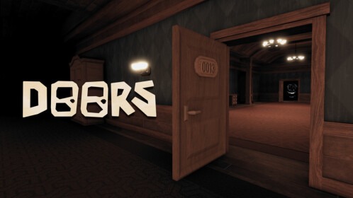 What is Roblox Doors game-Roblox Doors, a brand-new horror game on the platform