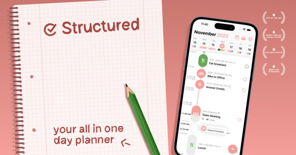 What is Structured APK