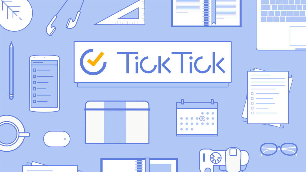 What is TickTick MOD APK