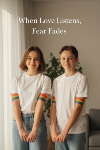 When Love Listens, Fear Fades