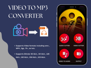 Video to MP3 Converter