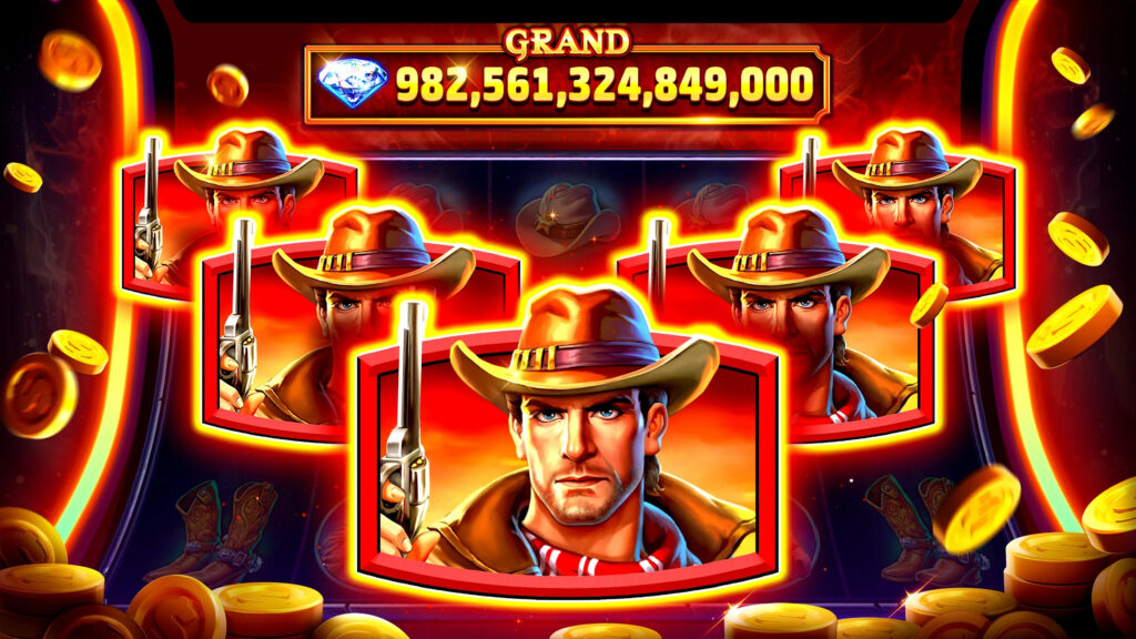 Why Choose Cash Frenzy - Casino Slots