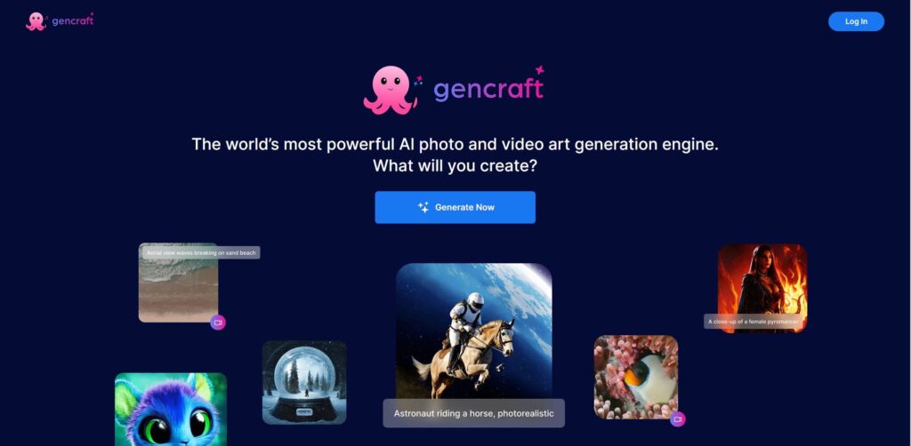 Why choose Gencraft AI - Most Powerful AI Image Art Generator