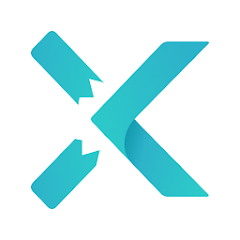 X-VPN mod apk icon