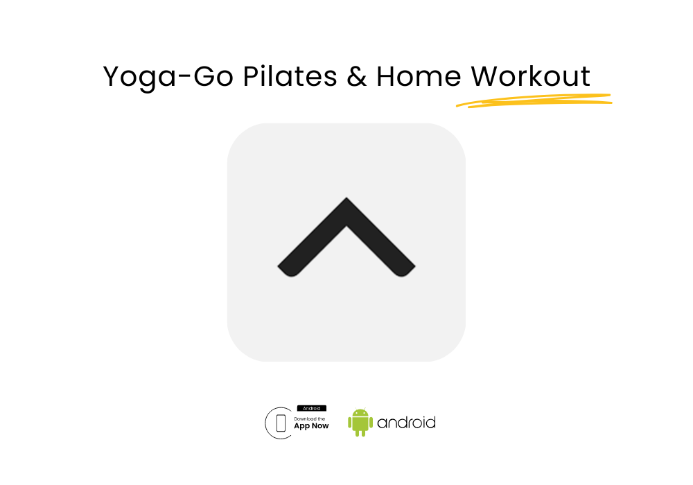 Yoga-Go Pilates & Home Workout_best somatic yoga app 