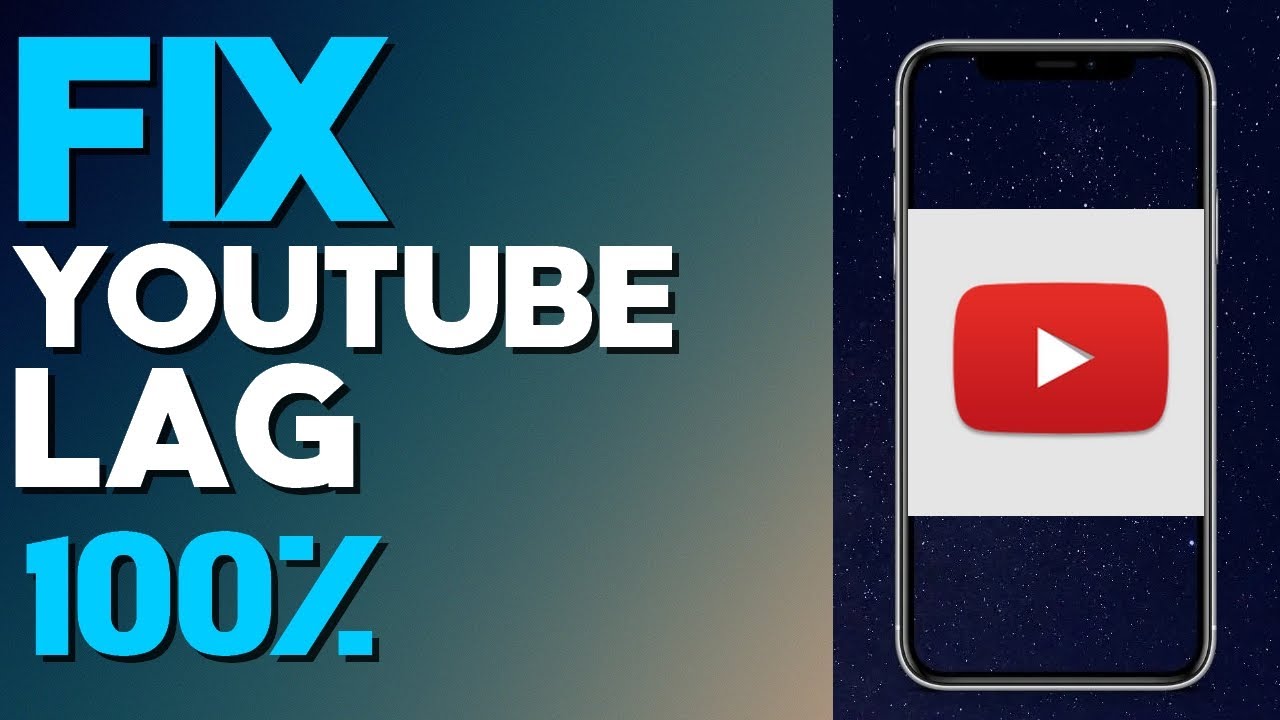 Youtube video lags on Android - solve the problem with ease!