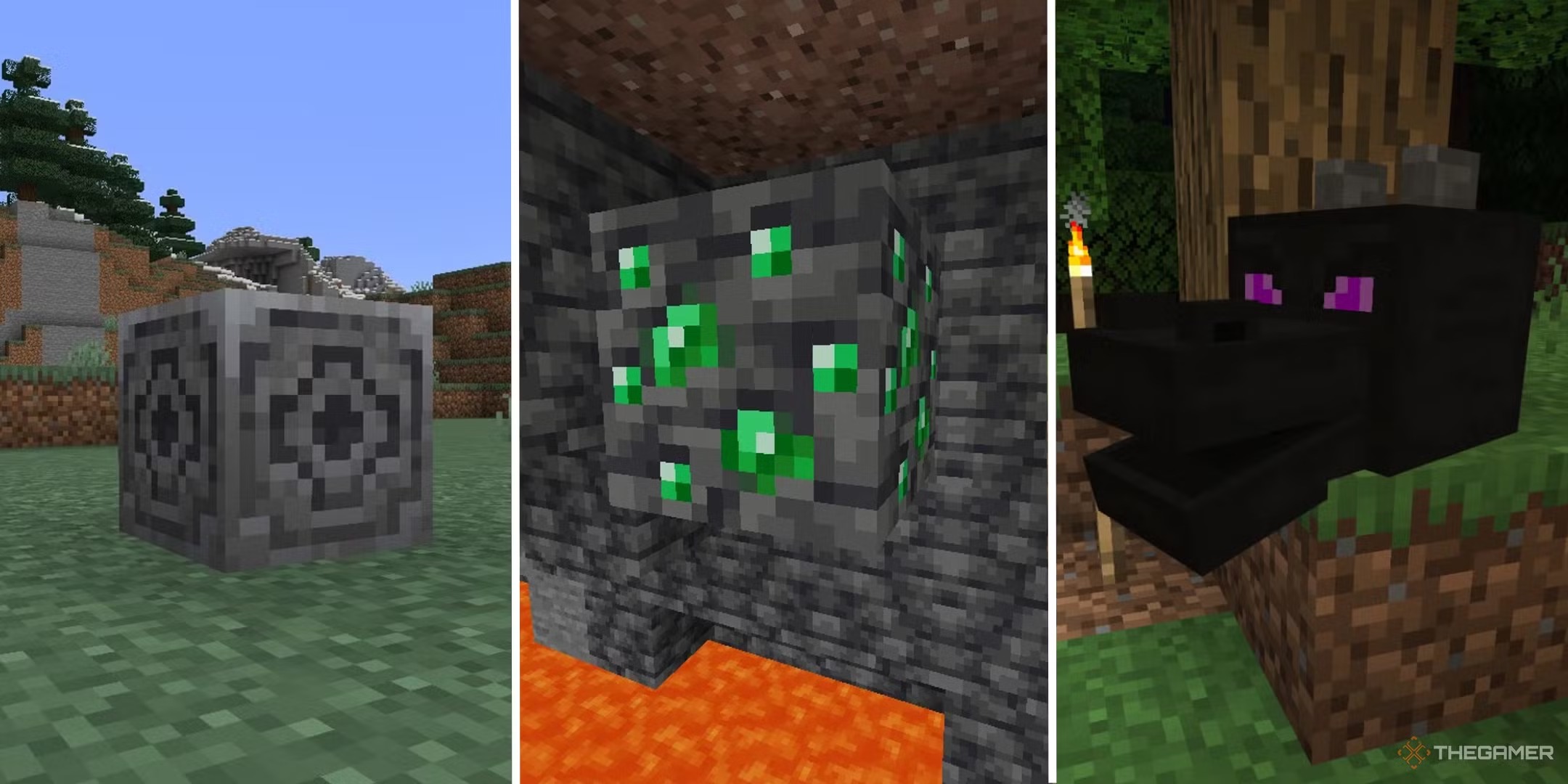 Minecraft Blocks: The Foundation of Creativity and Exploration