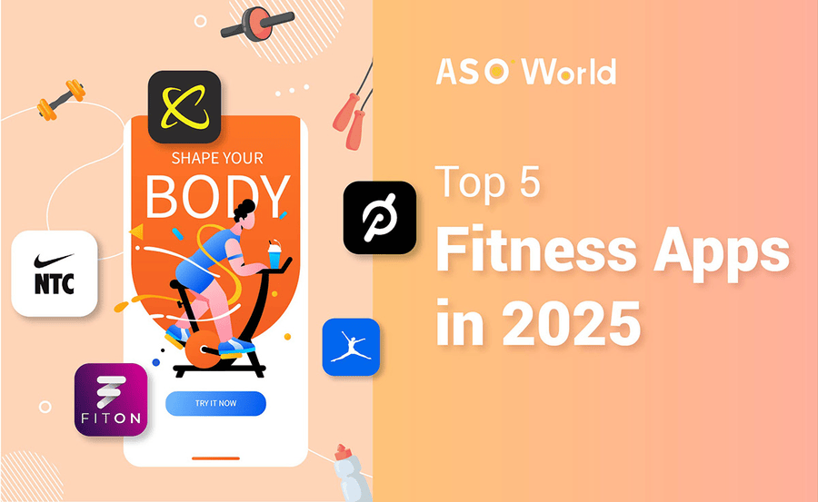 Best Health and Fitness Apps to Boost Your Health in 2025