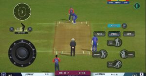 real cricket 22 mod apk - apkafe