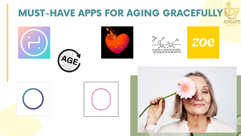 Digital Wellness for the Elderly: Must-Have Apps for Aging