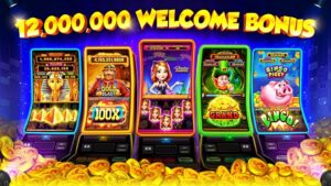 Jackpot World™ - Slots Casino - apkafe