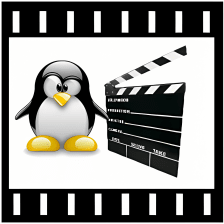 Avidemux video editor icon