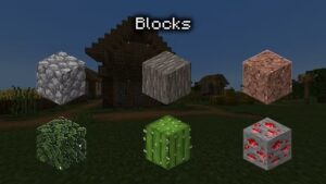 minecraft block - apkafe