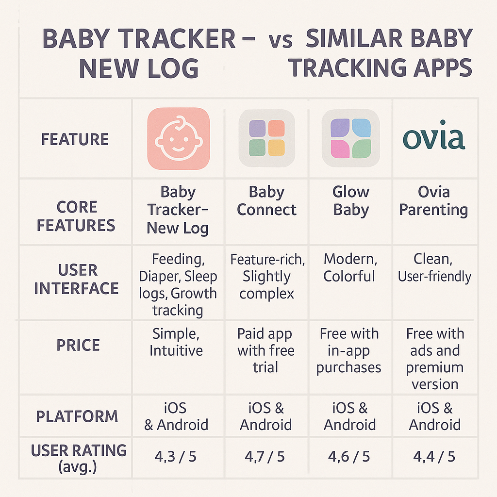 Baby-Tracker-Newborn-Log-App-Comparison