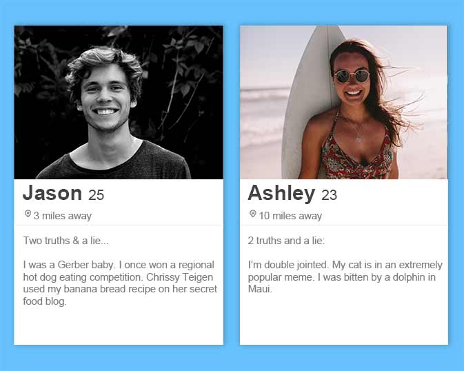 Why Your Tinder Bio Matters