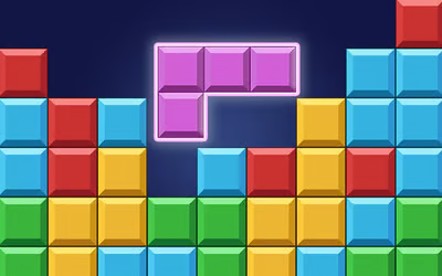 block blast puzzle game