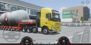 truckers of europe 3 mod apk - apkafe