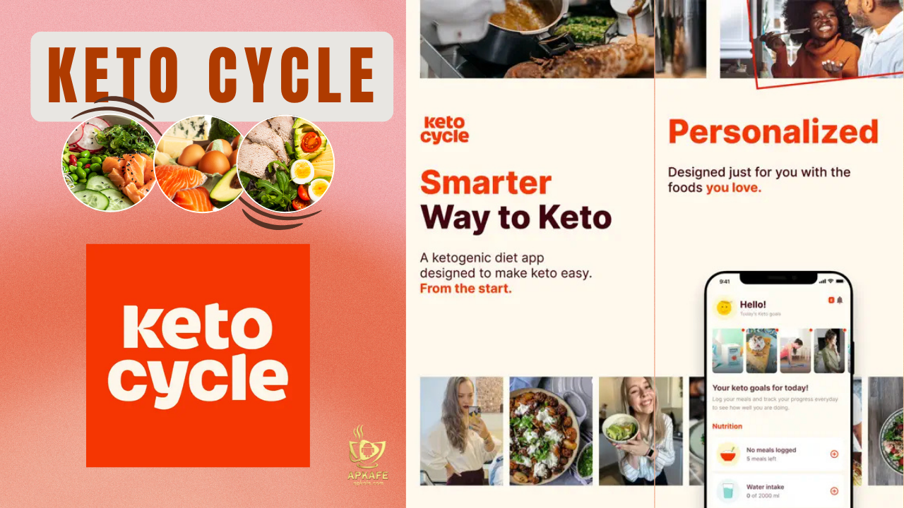 Keto Cycle: Keto Diet App - The best free online game and application ...