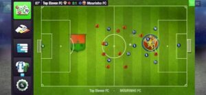 top eleven mod apk - apkafe