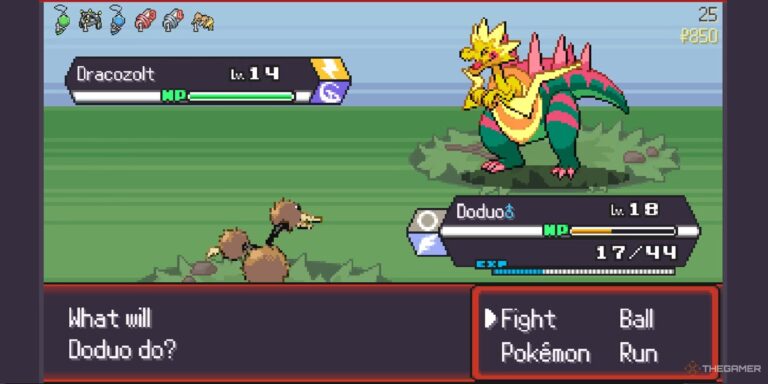 Begin Your Legendary Pokémon Adventure with Pokerogue