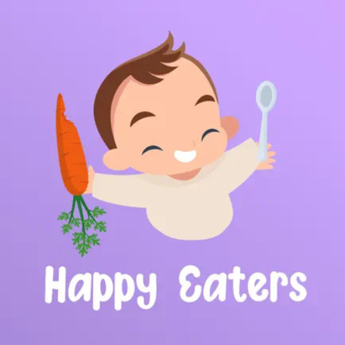 happy-eaters-weaning-recipes-logo