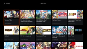 crunchyroll mod apk - apkafe