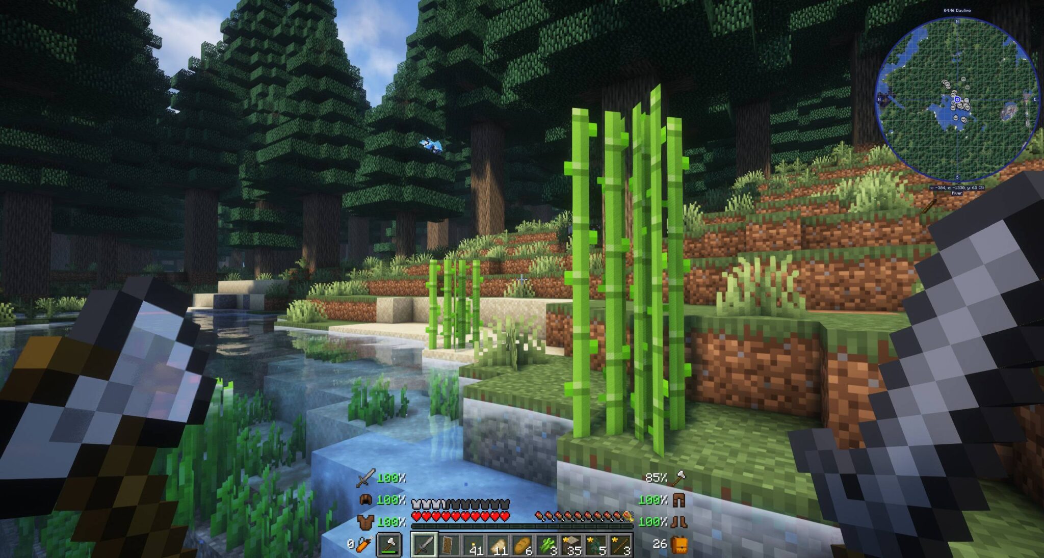 Elevate Your Minecraft Experience with the Essential Mod: A ...