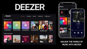 Deezer - apkfe