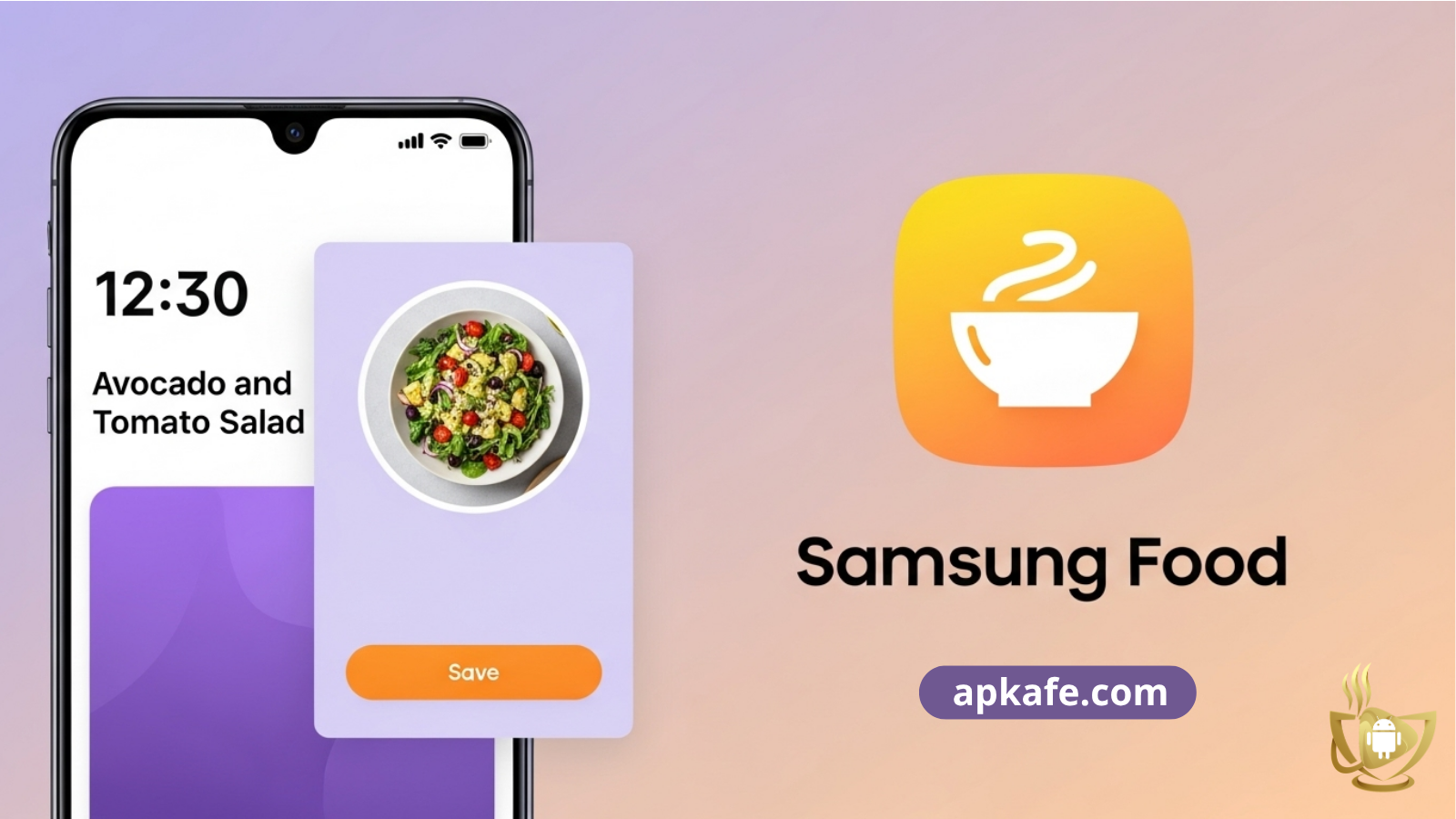 Samsung Food: Meal Planner