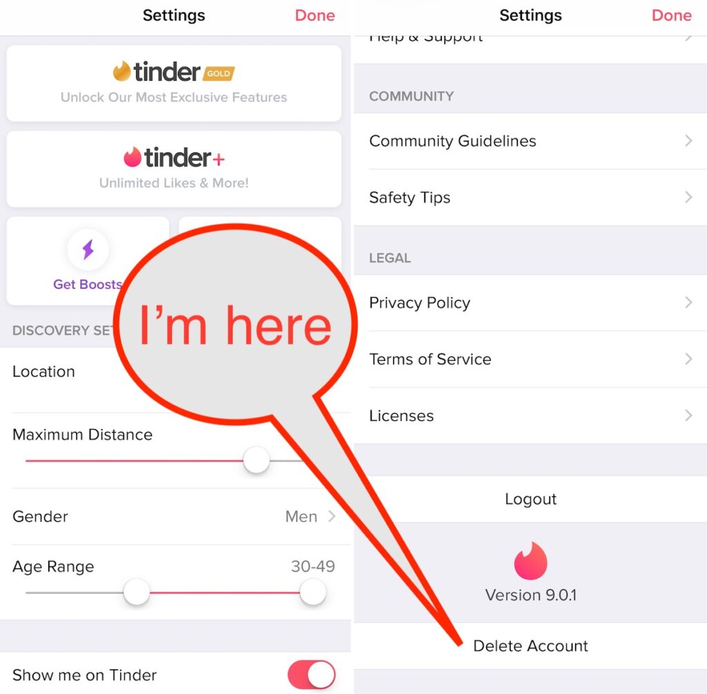 Deleting Your Tinder Account: A Step-by-Step Guide