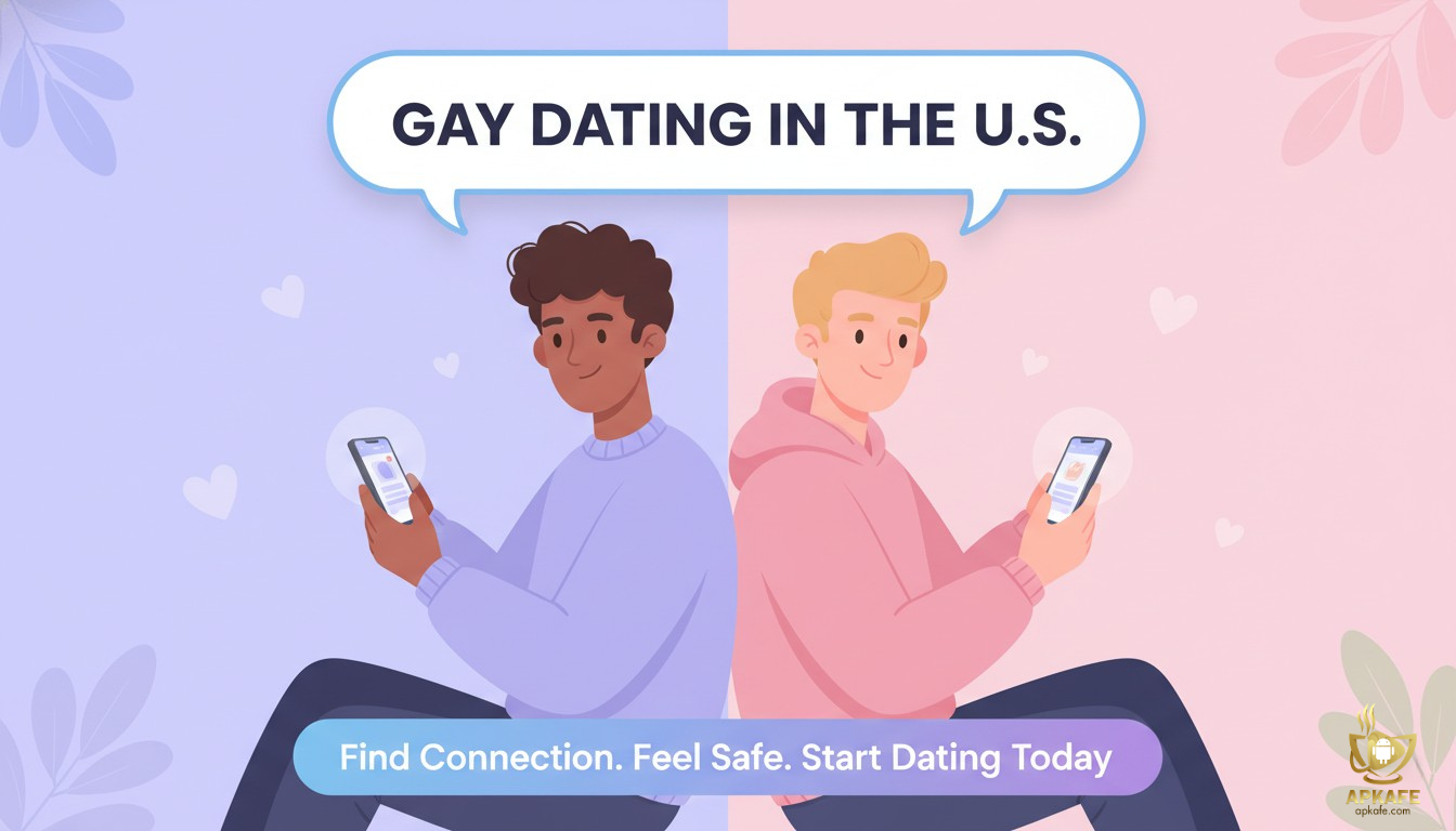 DATING AS A GAY MAN IN THE UNITED STATES