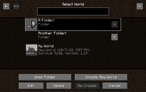 minecraft mod folder - apkafe