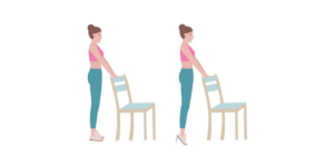 Standing Heel Raises