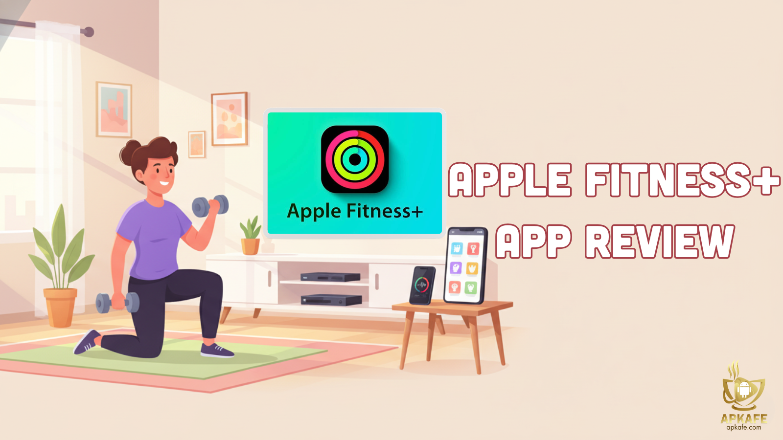 Apple Fitness+ App Review: Is It Accurate & Worth It?