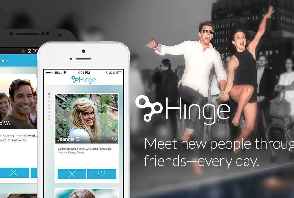 Hinge is perfect for singles who want more than just surface-level connections