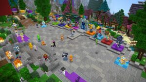 Minecraft multiplayer server - apkafe