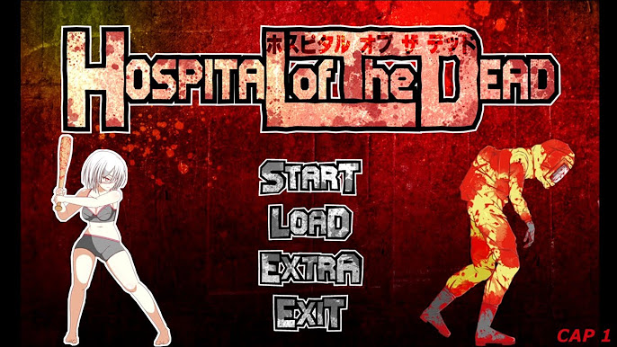 Hospital of the Dead APK