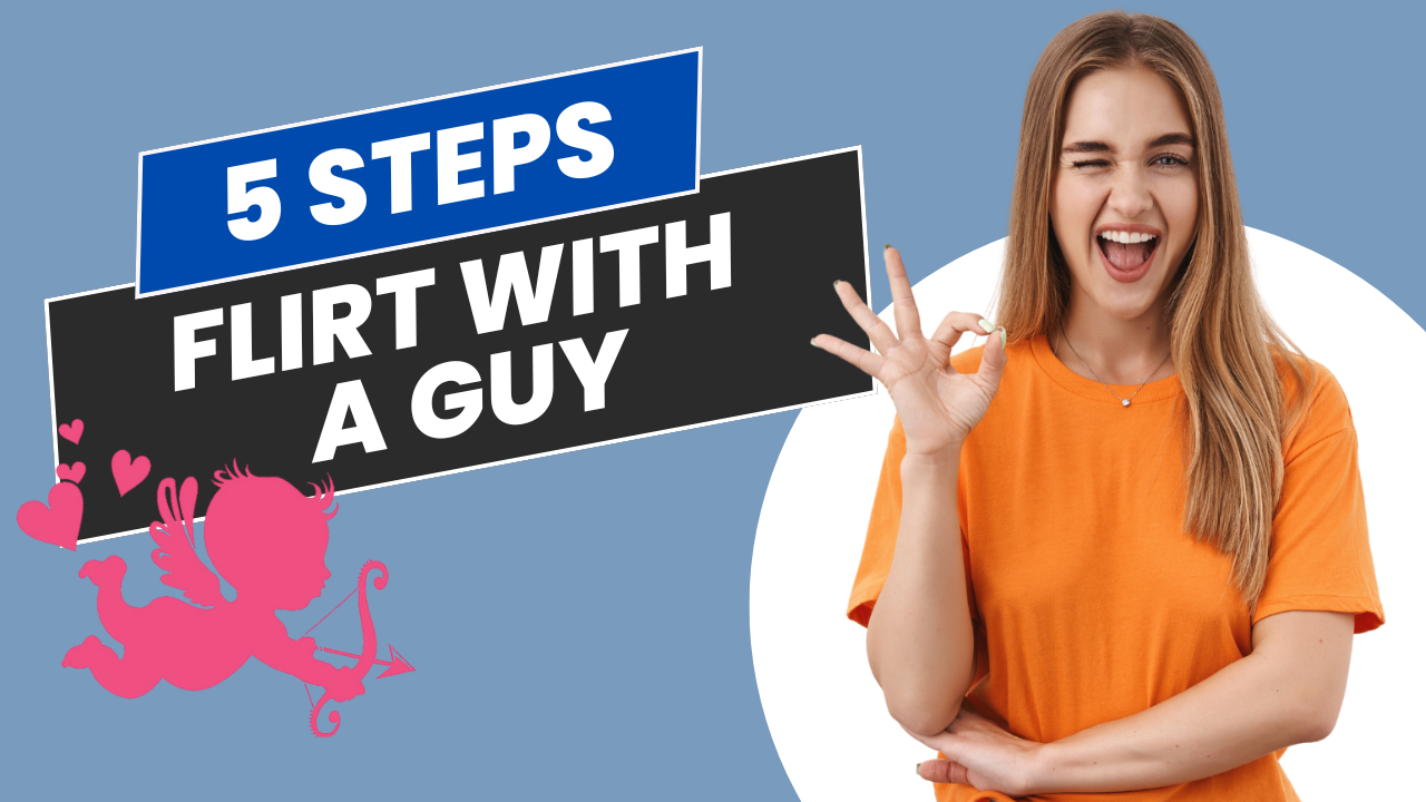 5 Steps to Make a Lasting Impression With The Guy