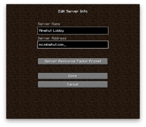 minecraft server free - apkafe