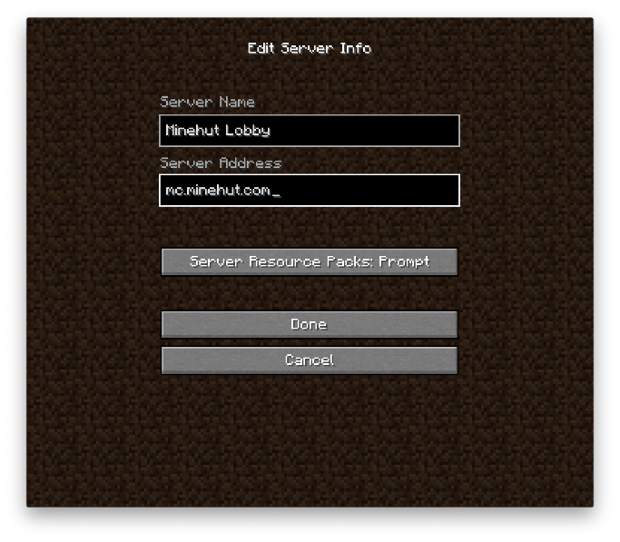 Server Descriptions Java Minecraft Definitive Guide to Free Minecraft Server Hosting: Features and Setup