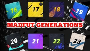 mad fut generations - Apkafe