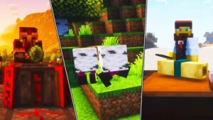 Top Minecraft Mods - apkafe