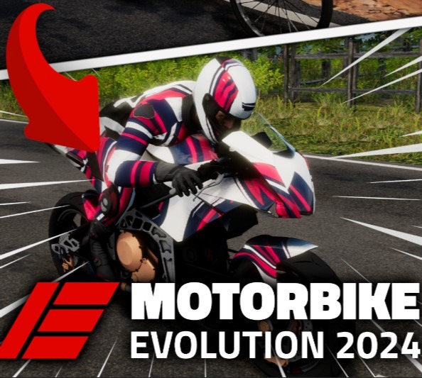 Motorbike Evolution 2024