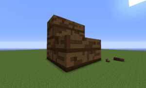 How to make a Campfire in Minecraft-apk