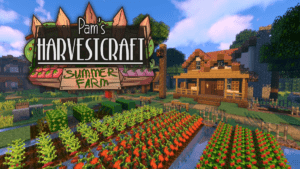  Pam's HarvestCraft minecraft - apkafe