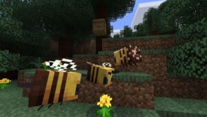 bee minecraft-apk