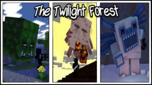 The Twilight Forest minecraft-apkafe