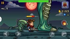 Alien Invasion Mod APK - apkafe