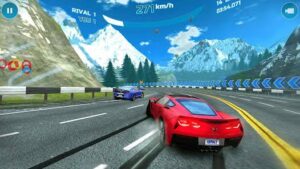 asphalt nitro mod apk - apkafe