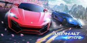 asphalt nitro mod apk - apkafe